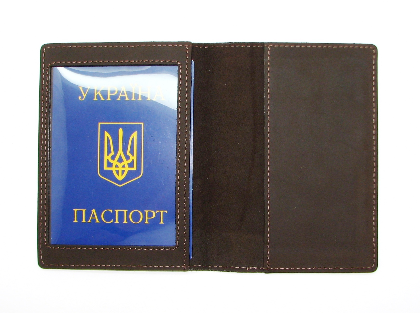 Шкіряна обкладинка тревел-кейс для документів DNK Leather Doc-01 col.F Шкіряна обкладинка тревел-кейс для документів DNK Leather Doc-01 col.F